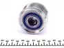 171137KIT Шків колінвалу + шків генератора BMW 5/7/X5/X6 2.5-4.0D 08- (7PK) IJS GROUP підбір по vin на Brocar