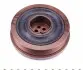 171137KIT Шків колінвалу + шків генератора BMW 5/7/X5/X6 2.5-4.0D 08- (7PK) IJS GROUP підбір по vin на Brocar