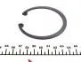 101216 Подшипник ступицы (передней) Ford Connect 02-13 (-ABS) (39x74x39)(к-кт) IJS GROUP підбір по vin на Brocar