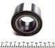 101216 Подшипник ступицы (передней) Ford Connect 02-13 (-ABS) (39x74x39)(к-кт) IJS GROUP підбір по vin на Brocar