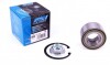 Подшипник ступицы (передней) Ford Connect 02-13 (+ABS) (39x74x39)(к-кт) 10-1215