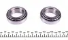 101185 Подшипник ступицы (задней) Ford Sierra 82-93 (35x60x18.5)(к-кт) IJS GROUP підбір по vin на Brocar