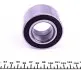 101103 Подшипник ступицы (передней) VW Golf/Jetta II -91 (35x66x37)(к-кт) IJS GROUP підбір по vin на Brocar