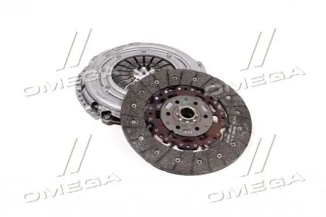 24268466 Сцепление сбору C100 (выр-воGMKorea) GM / OPEL подбор по vin на Brocar