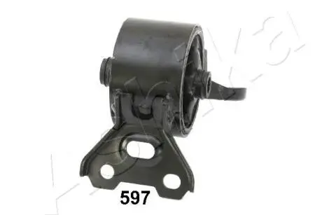 GOM597 Опора двигуна Mitsubishi Lancer 08- ASHIKA підбір по vin на Brocar