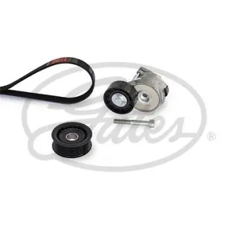 K056PK1038 ZESTAW PASKA PK FIAT 500L 1.6D 12- GATES подбор по vin на Brocar