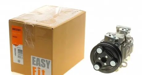 32681 Компресор кондиціонера Mazda 3 2.0 03-09/5 1.8/2.0 05-10 NRF підбір по vin на Brocar