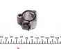 401056VVT Комплект цепи ГРМ Opel Astra J/Corsa D 1.2-1.4 09- (цепь, фазорегулятор, прокладка) IJS GROUP підбір по vin на Brocar