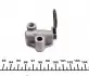 401056VVT Комплект цепи ГРМ Opel Astra J/Corsa D 1.2-1.4 09- (цепь, фазорегулятор, прокладка) IJS GROUP підбір по vin на Brocar