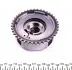 401056VVT Комплект цепи ГРМ Opel Astra J/Corsa D 1.2-1.4 09- (цепь, фазорегулятор, прокладка) IJS GROUP підбір по vin на Brocar