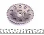 401056VFK Комплект ланцюга ГРМ Opel Astra J/Corsa D 1.2-1.4 09- (ланцюг, шестерня, прокладка) IJS GROUP підбір по vin на Brocar