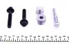 401056VFK Комплект ланцюга ГРМ Opel Astra J/Corsa D 1.2-1.4 09- (ланцюг, шестерня, прокладка) IJS GROUP підбір по vin на Brocar
