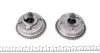 401011VVT Комплект ланцюга ГРМ Citroen Berlingo/Peugeot Partner 1.6 VTi 09- (ланцюг, натяжник, фазорегулятор) IJS GROUP підбір по vin на Brocar