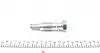 401011VVT Комплект ланцюга ГРМ Citroen Berlingo/Peugeot Partner 1.6 VTi 09- (ланцюг, натяжник, фазорегулятор) IJS GROUP підбір по vin на Brocar