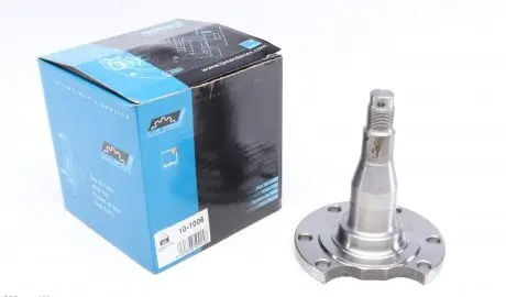 101006 Маточина (задня) Audi A4/A6 94-01 IJS GROUP підбір по vin на Brocar