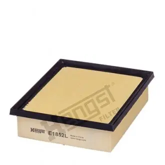 E1852L Фільтр повітря HENGST FILTER підбір по vin на Brocar