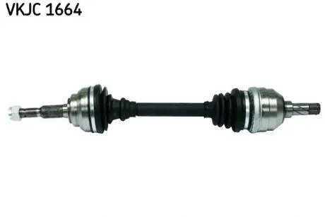 VKJC1664 Приводна напіввісь SKF підбір по vin на Brocar