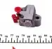 401038FK Комплект цепи ГРМ Citroen C1/Peugeot 107 1.0i 05- (цепь, натяжитель, шестерня) IJS GROUP підбір по vin на Brocar