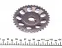 401014FK Комплект цепи ГРМ Toyota Avensis/Camry 00-09 (цепь, натяжитель, шестерня) IJS GROUP підбір по vin на Brocar