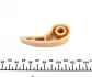 401014FK Комплект цепи ГРМ Toyota Avensis/Camry 00-09 (цепь, натяжитель, шестерня) IJS GROUP підбір по vin на Brocar