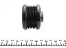 301060 Шкив генератора Fiat Doblo 1.6/2.0D Multijet 10-, 6PK IJS GROUP підбір по vin на Brocar