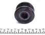 301060 Шкив генератора Fiat Doblo 1.6/2.0D Multijet 10-, 6PK IJS GROUP підбір по vin на Brocar