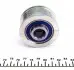 301070 Шків генератора Peugeot Partner/Fiat Scudo/Citroen Berlingo 1.6-2.0HDI 05- IJS GROUP підбір по vin на Brocar
