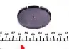 301030 Шкив генератора Ford Connect 02- (6PK) IJS GROUP підбір по vin на Brocar