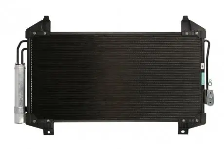 350377 Радіатор кондиціонера Mitsubishi Outlander 2.0-3.0 12- NRF підбір по vin на Brocar