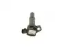 0986221133 Котушка запалювання BOSCH підбір по vin на Brocar
