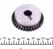 401007FK Комплект ланцюга ГРМ Nissan Micra III 1.0-1.4 03-12 (ланцюг, натяжник, шестерня) IJS GROUP підбір по vin на Brocar