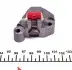 401007FK Комплект ланцюга ГРМ Nissan Micra III 1.0-1.4 03-12 (ланцюг, натяжник, шестерня) IJS GROUP підбір по vin на Brocar