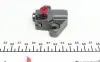 401145FK Комплект ланцюга ГРМ Renault Kangoo/Megane/Captur 0.9/1.2/1.4TCe 13- (повний к-кт) IJS GROUP підбір по vin на Brocar