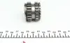 401145FK Комплект ланцюга ГРМ Renault Kangoo/Megane/Captur 0.9/1.2/1.4TCe 13- (повний к-кт) IJS GROUP підбір по vin на Brocar