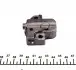 401070FK Комплект ланцюга ГРМ Ford Focus/Mazda 6 1.8-2.0 03-12 (ланцюг, натяжник, шестерня) IJS GROUP підбір по vin на Brocar