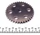 401070FK Комплект ланцюга ГРМ Ford Focus/Mazda 6 1.8-2.0 03-12 (ланцюг, натяжник, шестерня) IJS GROUP підбір по vin на Brocar