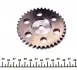 401070FK Комплект ланцюга ГРМ Ford Focus/Mazda 6 1.8-2.0 03-12 (ланцюг, натяжник, шестерня) IJS GROUP підбір по vin на Brocar