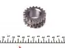 401070FK Комплект ланцюга ГРМ Ford Focus/Mazda 6 1.8-2.0 03-12 (ланцюг, натяжник, шестерня) IJS GROUP підбір по vin на Brocar