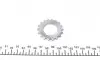 401024FK Комплект ланцюга ГРМ Skoda Fabia/Roomster 1.2i 03-14 (ланцюг, натяжник,шестерня) IJS GROUP підбір по vin на Brocar