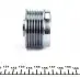 301132 Шкив генератора Citroen Jumper 3.0 HDi/Fiat Ducato 3.0D 06- IJS GROUP підбір по vin на Brocar