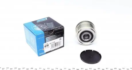 301129 Шкив генератора MB Sprinter 906 316i 06- (7PK) IJS GROUP подбор по vin на Brocar