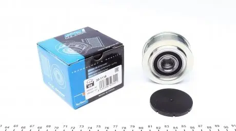 301118 Шкив генератора Audi A4/A6 2.8/3.2 FSI 05-11 IJS GROUP подбор по vin на Brocar