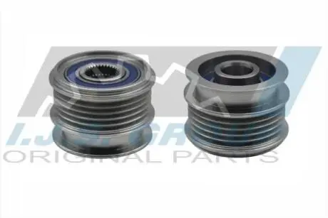 301112 Шків генератора Ford Mondeo IV 2.5i 07-15 IJS GROUP підбір по vin на Brocar