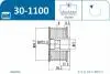 301100 Шків генератора Mazda 3/5/6/CX-7 2.0/2.2D 02- (8PK) IJS GROUP підбір по vin на Brocar