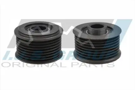 301100 Шкив генератора Mazda 3/5/6/CX-7 2.0/2.2D 02- (8PK) IJS GROUP подбор по vin на Brocar