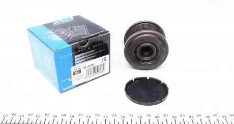 301079 Шкив генератора Toyota Land Cruiser/Rav 4/Auris 2.0-3.0D 02- IJS GROUP подбор по vin на Brocar