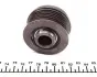 301058 Шкив генератора Fiat Doblo 1.3D Multijet 10-/Opel Combo 1.3CDTi, 6PK IJS GROUP підбір по vin на Brocar