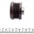 301047 Шкив генератора Renault Kangoo/Clio 1.5 dCi 01- (5PK) IJS GROUP підбір по vin на Brocar