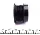 301034 Шків генератора Opel Vectra 1.9CDTI 04- (6PK) IJS GROUP підбір по vin на Brocar
