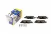 Колодки гальмівні (передні) Audi A1/Q3 18-/Seat Leon/Skoda Octavia/VW Golf/Caddy/Touran/Passat 12- 182111-204